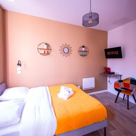 Ng Suitehome - Lille I Roubaix Euroteleport I Gambetta - Netflix & Wifi 외부 사진