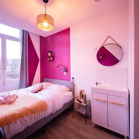 Ng Suitehome - Lille I Roubaix Euroteleport I Gambetta - Netflix & Wifi 외부 사진