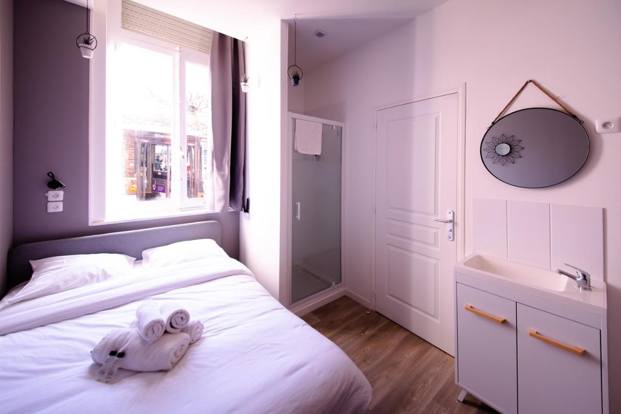 Ng Suitehome - Lille I Roubaix Euroteleport I Gambetta - Netflix & Wifi 외부 사진