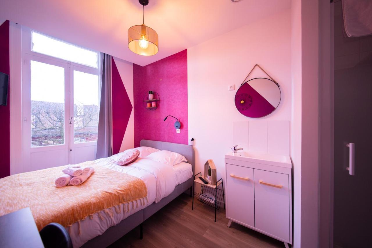 Ng Suitehome - Lille I Roubaix Euroteleport I Gambetta - Netflix & Wifi 외부 사진
