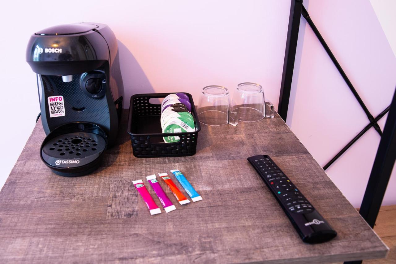 Ng Suitehome - Lille I Roubaix Euroteleport I Gambetta - Netflix & Wifi 외부 사진
