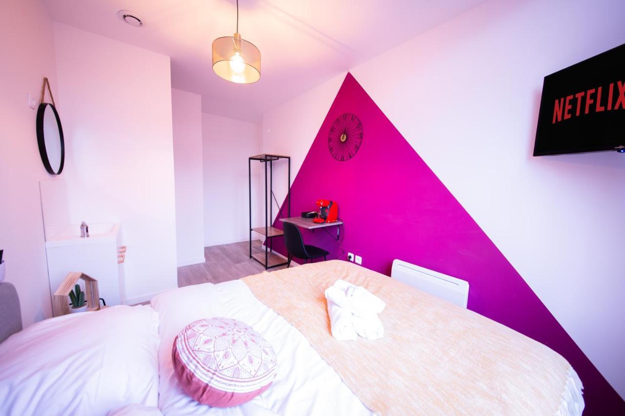 Ng Suitehome - Lille I Roubaix Euroteleport I Gambetta - Netflix & Wifi 외부 사진