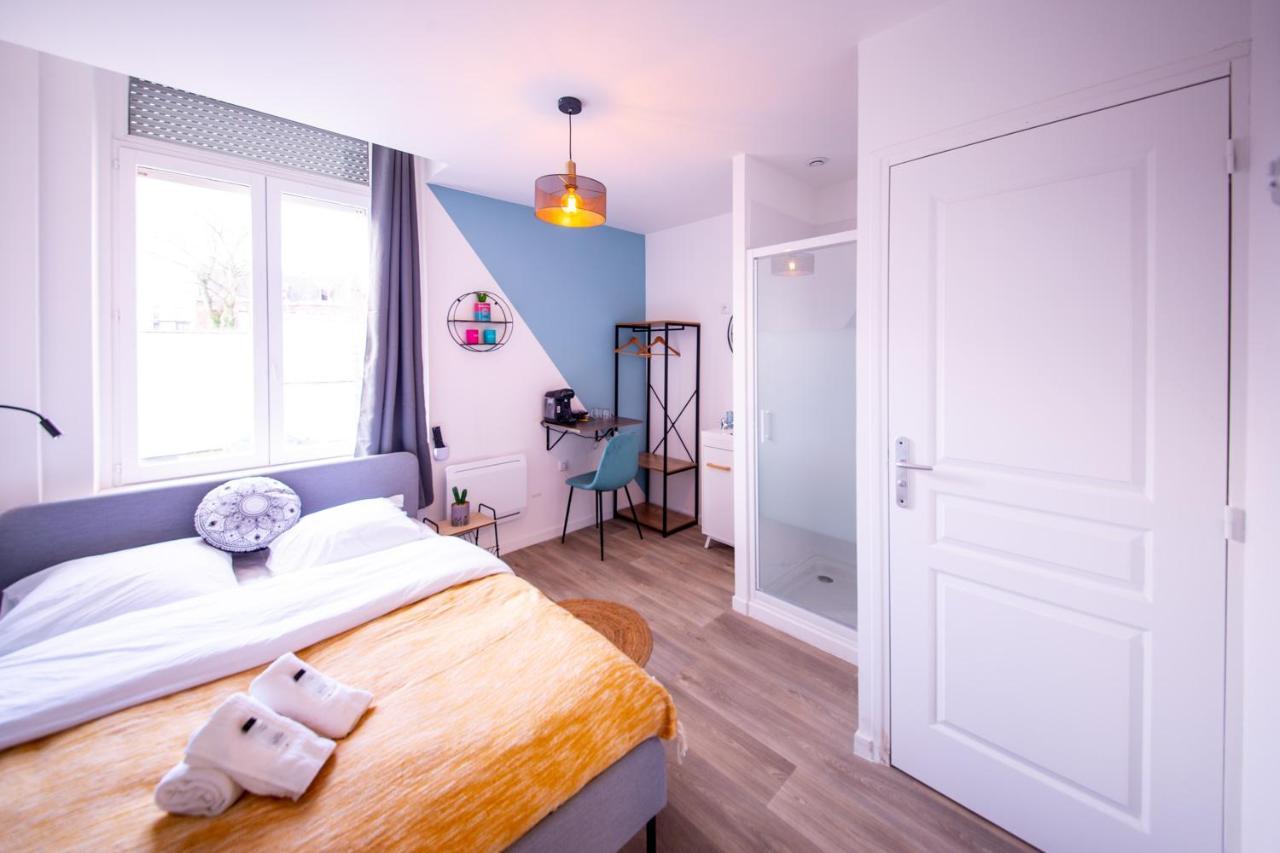 Ng Suitehome - Lille I Roubaix Euroteleport I Gambetta - Netflix & Wifi 외부 사진