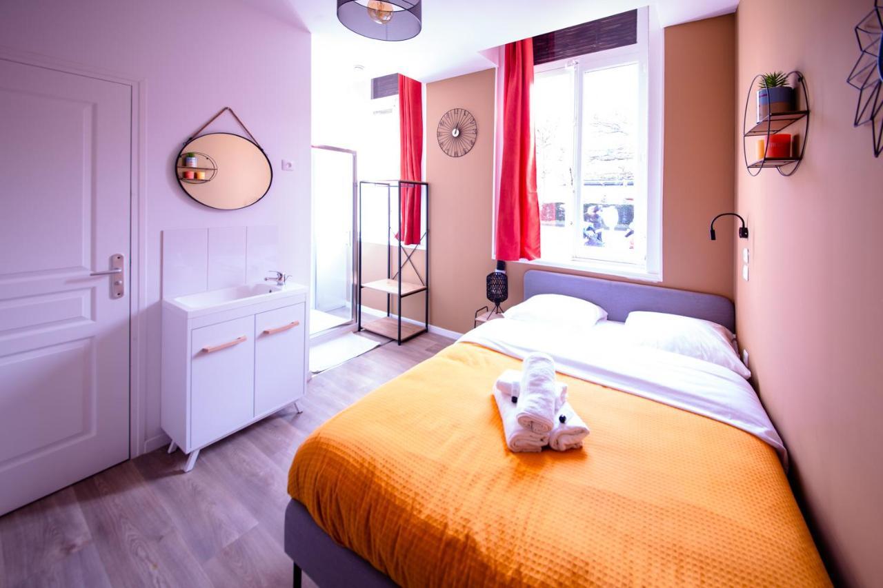 Ng Suitehome - Lille I Roubaix Euroteleport I Gambetta - Netflix & Wifi 외부 사진