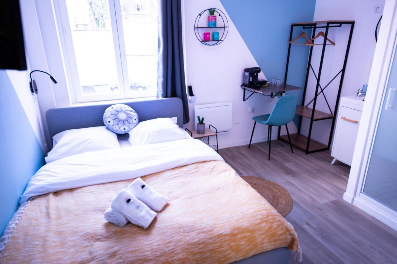 Ng Suitehome - Lille I Roubaix Euroteleport I Gambetta - Netflix & Wifi 외부 사진