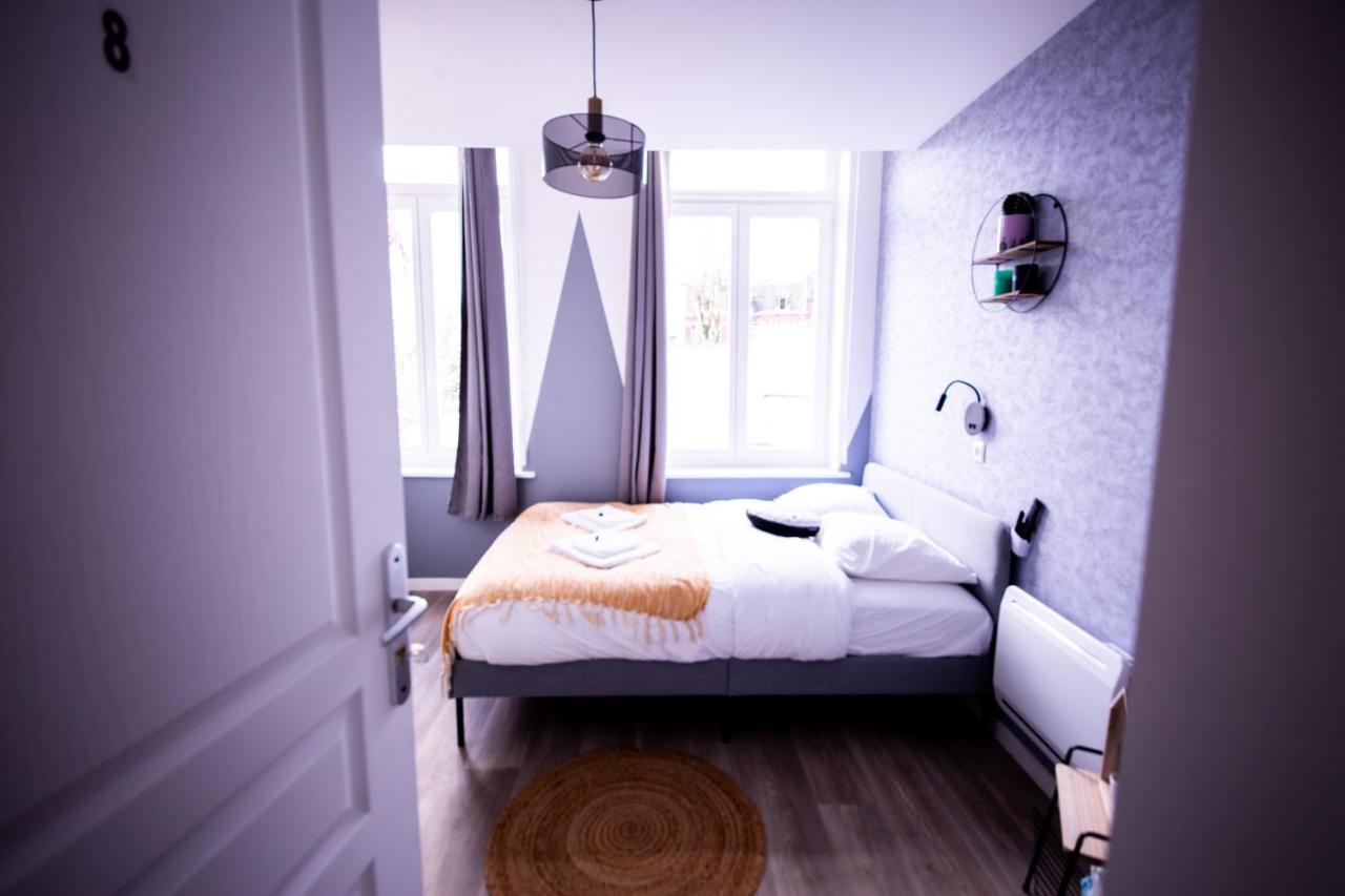 Ng Suitehome - Lille I Roubaix Euroteleport I Gambetta - Netflix & Wifi 외부 사진