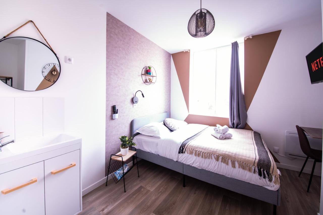 Ng Suitehome - Lille I Roubaix Euroteleport I Gambetta - Netflix & Wifi 외부 사진