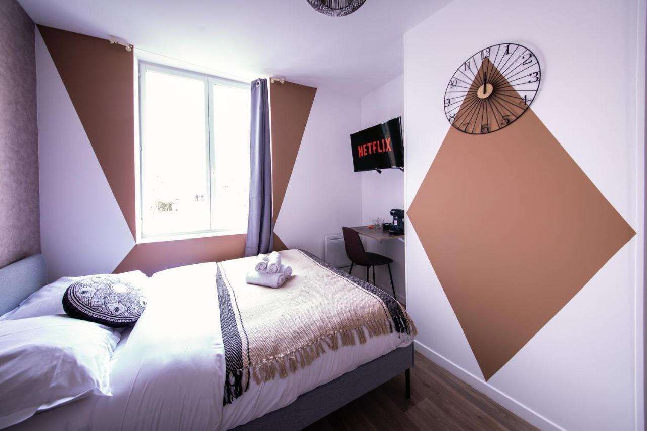 Ng Suitehome - Lille I Roubaix Euroteleport I Gambetta - Netflix & Wifi 외부 사진
