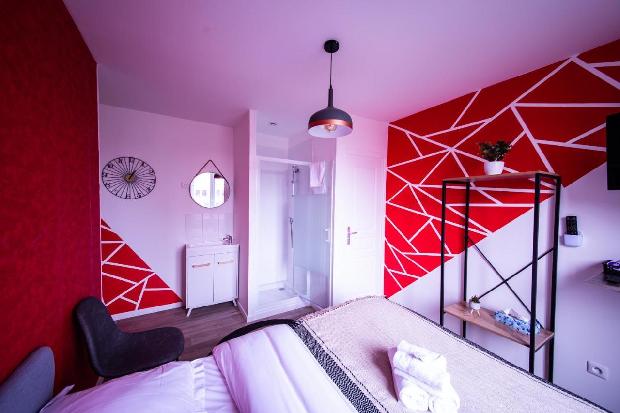 Ng Suitehome - Lille I Roubaix Euroteleport I Gambetta - Netflix & Wifi 외부 사진