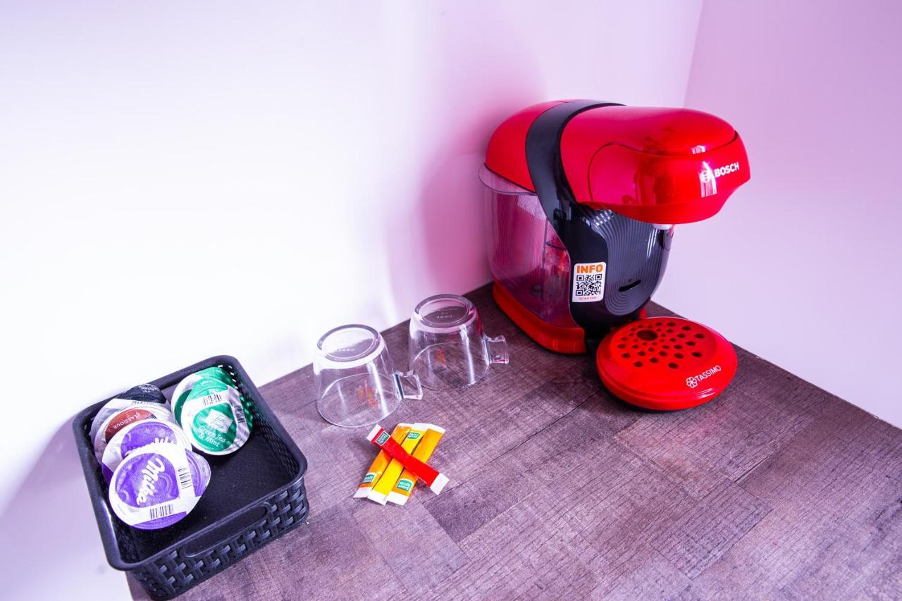 Ng Suitehome - Lille I Roubaix Euroteleport I Gambetta - Netflix & Wifi 외부 사진