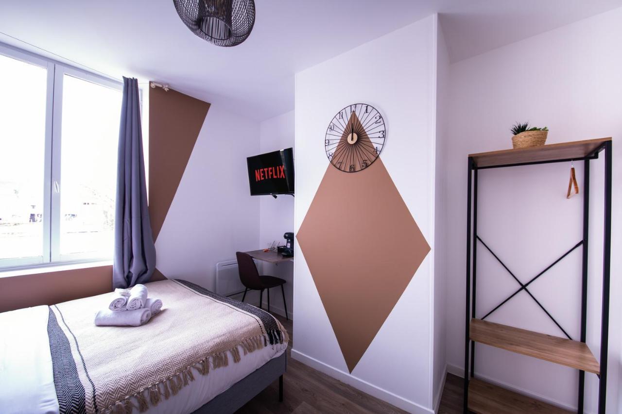 Ng Suitehome - Lille I Roubaix Euroteleport I Gambetta - Netflix & Wifi 외부 사진