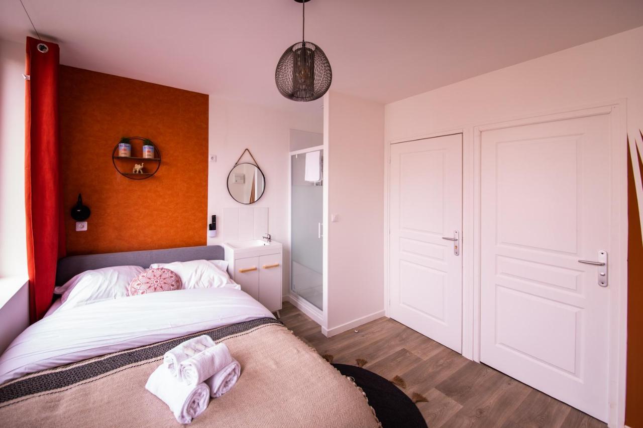 Ng Suitehome - Lille I Roubaix Euroteleport I Gambetta - Netflix & Wifi 외부 사진