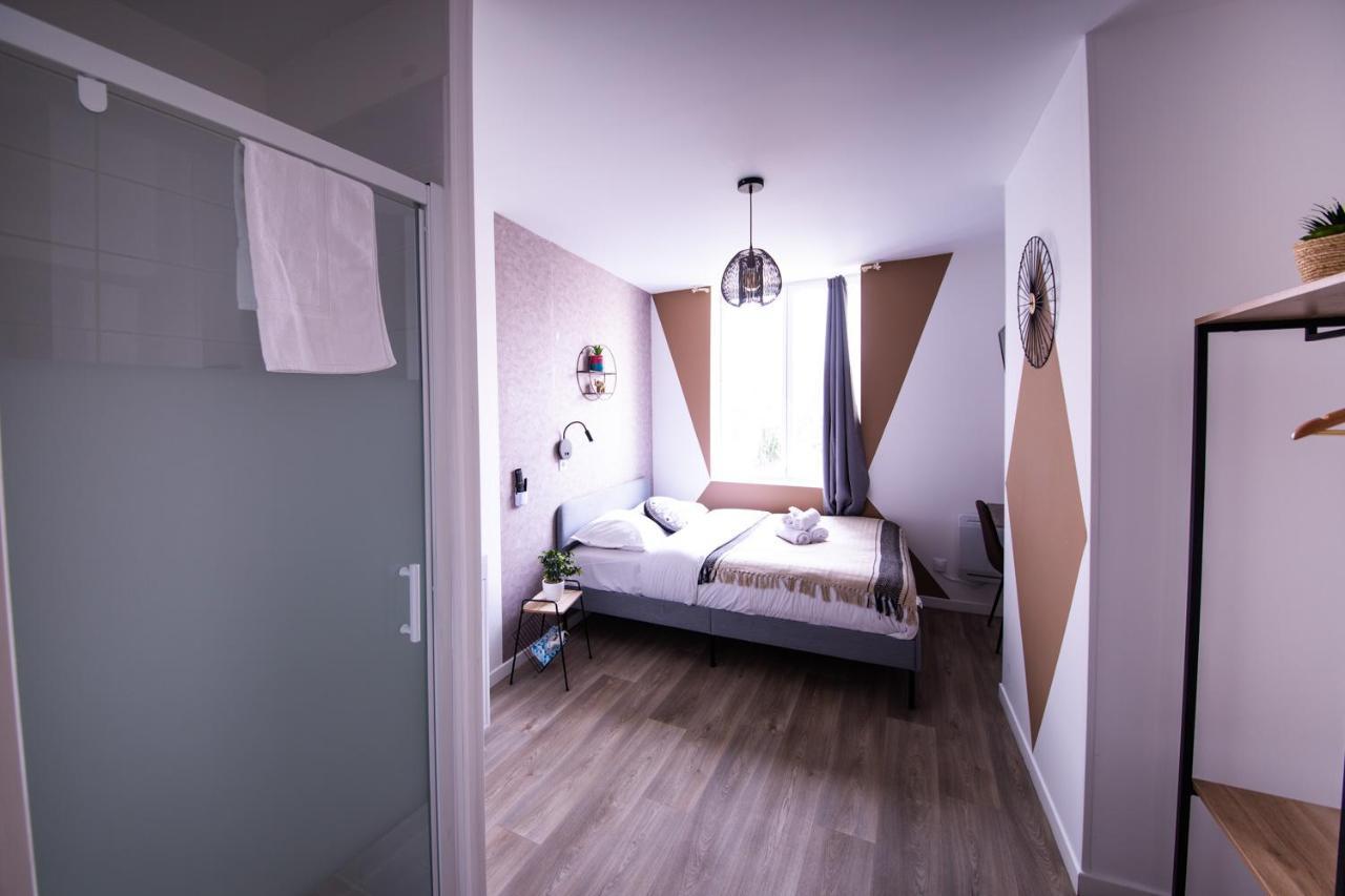 Ng Suitehome - Lille I Roubaix Euroteleport I Gambetta - Netflix & Wifi 외부 사진