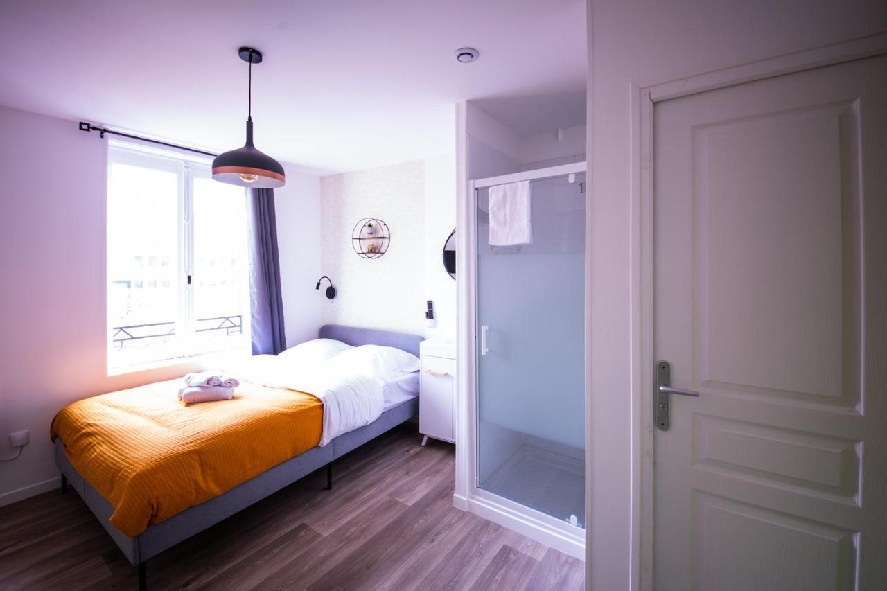 Ng Suitehome - Lille I Roubaix Euroteleport I Gambetta - Netflix & Wifi 외부 사진