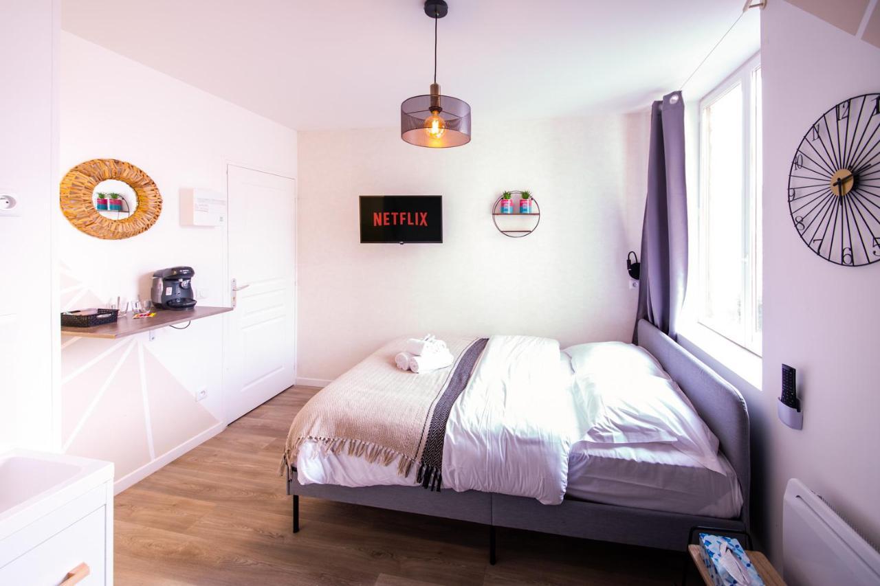 Ng Suitehome - Lille I Roubaix Euroteleport I Gambetta - Netflix & Wifi 외부 사진
